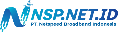 Netspeed Broadband Indonesia